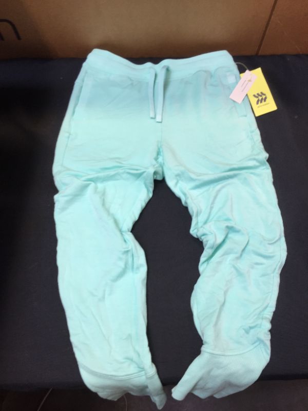 Photo 1 of ALL IN MOTION GIRL JOGGERS SIZE M 7/8