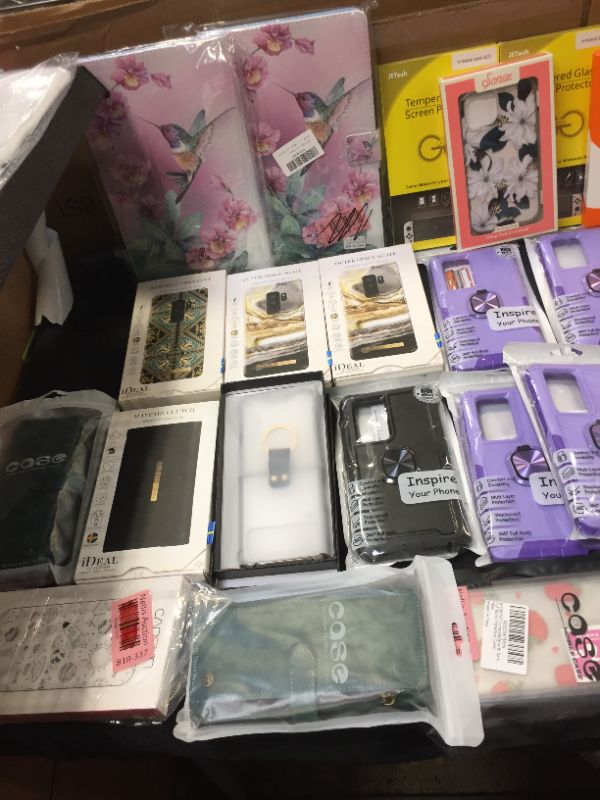 Photo 1 of VARIOUS CASES FOR DIFFERENT MODELS OF ELECTRONIC DEVICES