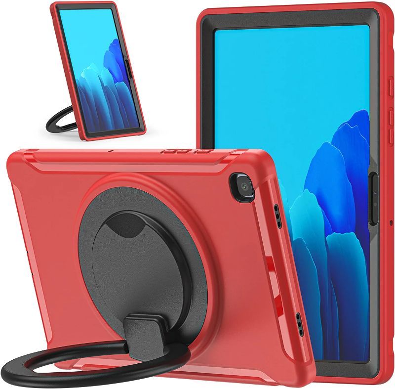 Photo 1 of ORIbox Defender Case for Samsung Galaxy Tab A7 [10.4 Inch], Full Body Drop Protection
