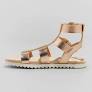 Photo 1 of Girls Ellie Gladiator Sandals Cat Jack Rose Gold Sz 4