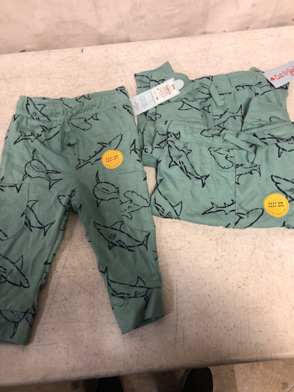 Photo 1 of Boy's Sleeping Pants Sz 18M (3)