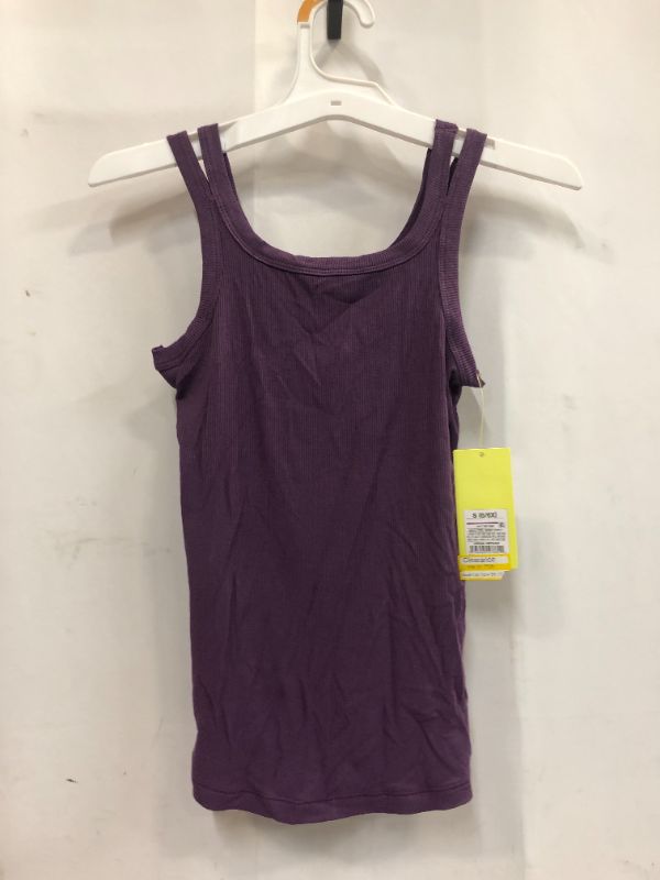 Photo 2 of Girl' Oft Ribbed Tank Top - All in Motion™ XS 4/5
