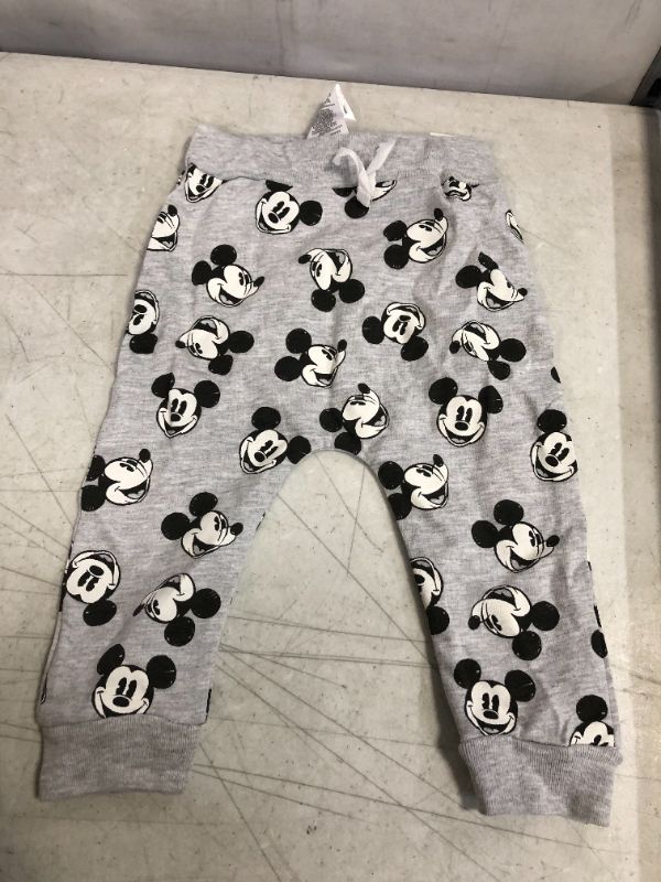 Photo 4 of Baby Boys' Mickey Mouse 2pc Fleece Set -   18M
