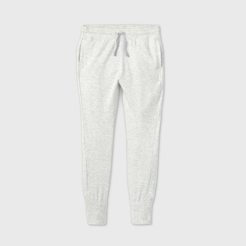 Photo 1 of Girs' Cozy Ightweight Feece Jogger Pants - a in Motion™   L 10/12
