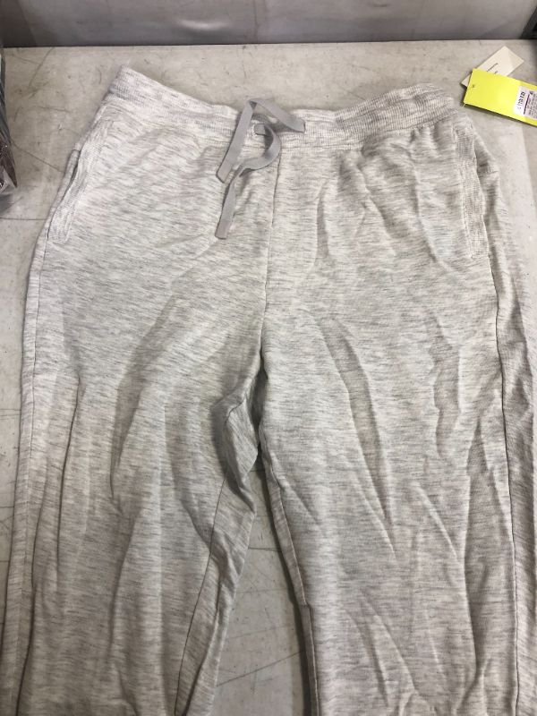 Photo 2 of Girs' Cozy Ightweight Feece Jogger Pants - a in Motion™   L 10/12
