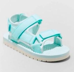 Photo 1 of  Kids' Emery Ankle Strap Sandals KIDS' SIZE 1