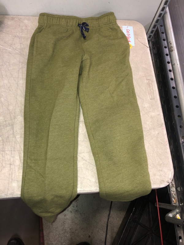 Photo 2 of Boy' Fleece Jogger Weatpant - Cat & Jack™, SIZE 6/7 