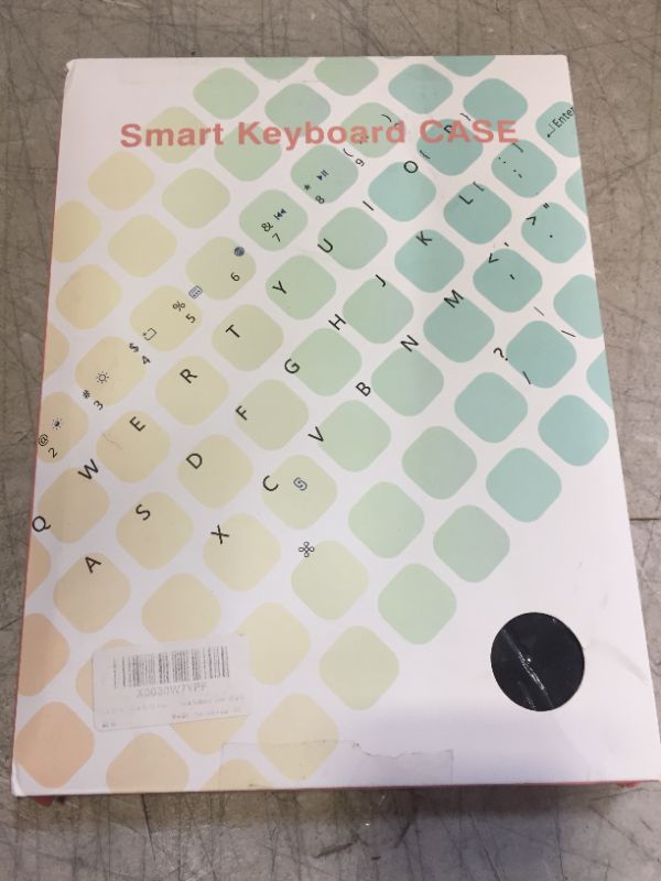 Photo 2 of SMART KEYBOARD CASE BLACK 