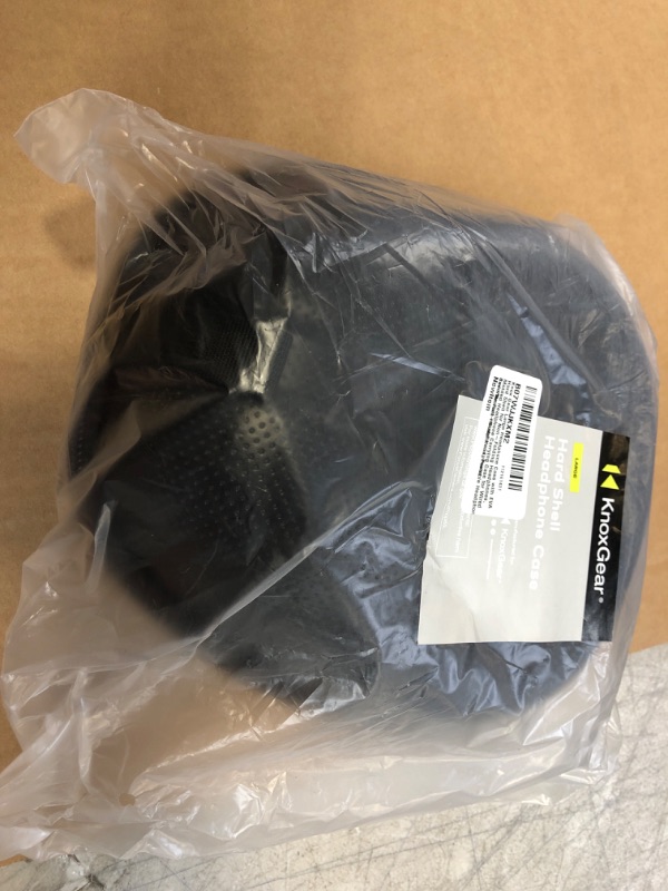 Photo 1 of Knox Gear Hard Shell Headphone Case (Large)