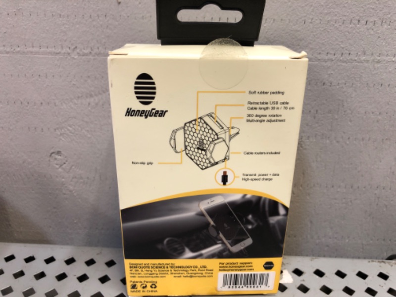 Photo 1 of Phone Car Holder 