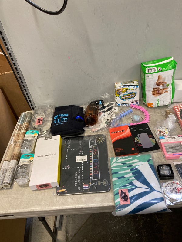 Photo 3 of 26PC LOT, VARIOUS MISC ITEMS (GREAT FOR STOCKING STUFFERS)