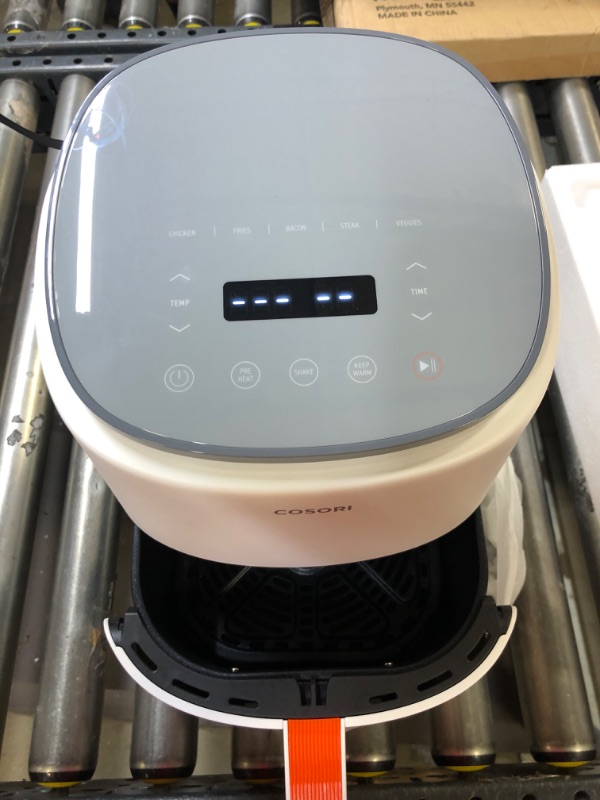 Photo 2 of COSORI Air Fryer 4 Qt, 7 Cooking Functions