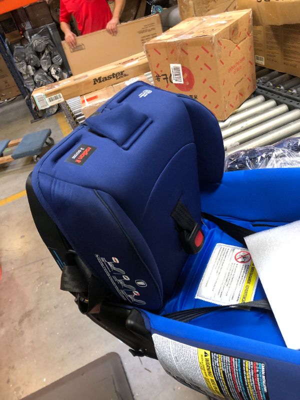 Photo 3 of Diono Radian 3RXT All-in-One Convertible Car Seat - Blue Sky