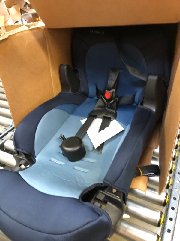 Photo 3 of Cosco Finale DX 2 in 1 Booster Car Seat Sport Blue5