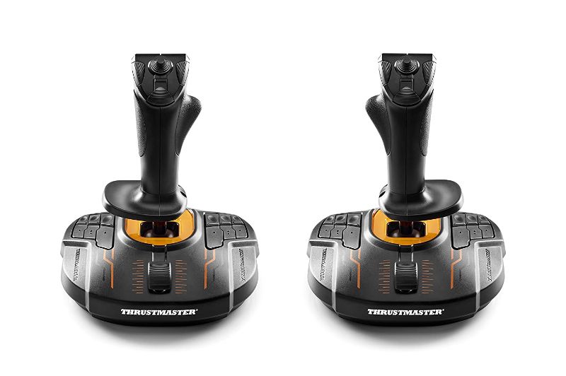 Photo 1 of Thrustmaster T.16000M FCS Space Sim Duo (Windows)
