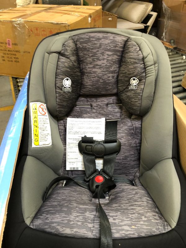 Photo 3 of Cosco Mighty Fit Convertible Car Seat - Heather Onyx