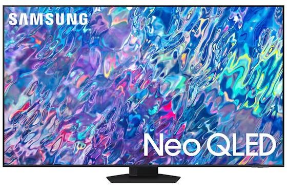 Photo 1 of Samsung - 85” Class QN85B Neo QLED 4K Smart Tizen TV
