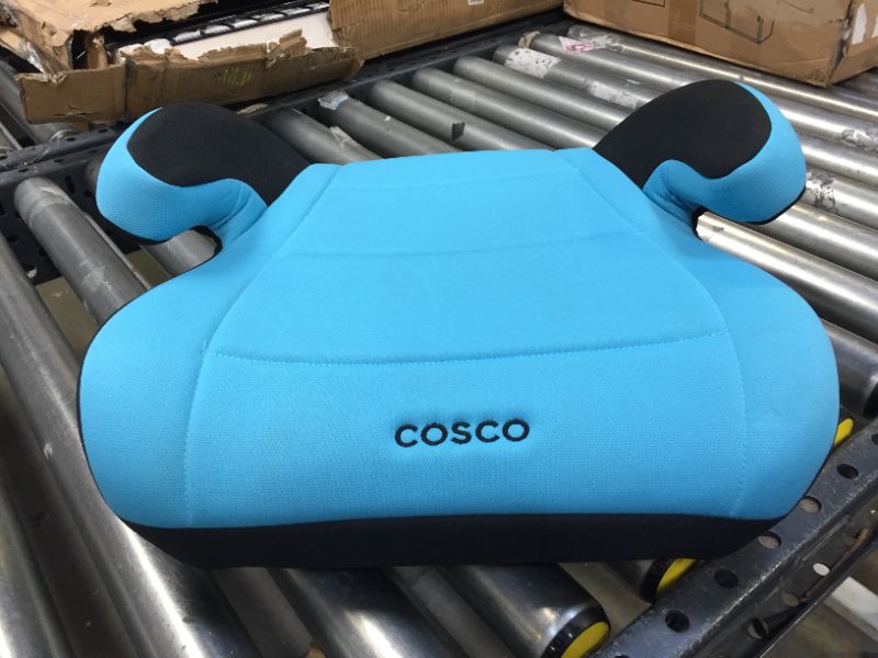 Photo 2 of Cosco Topside Backless Booster Car Seat, Turquoise5