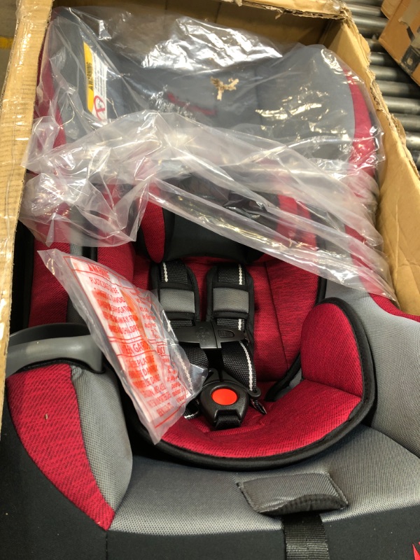 Photo 2 of Baby Trend Trooper™ 3-in-1 Convertible Car Seat - Scooter