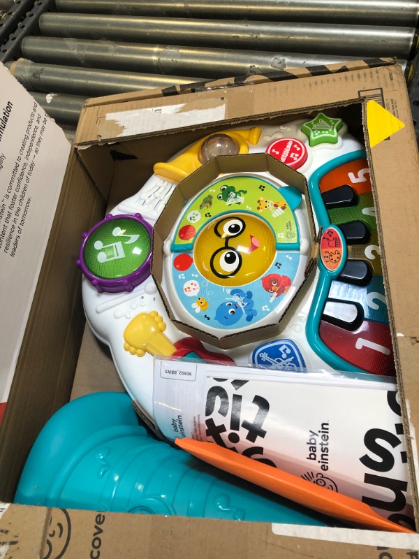 Photo 1 of Baby Einstein Discovering Music Activity Table