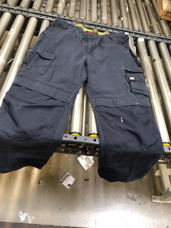 Photo 2 of Caterpillar Men's Trademark Pant (Regular and Big and Tall Sizes) 36x32