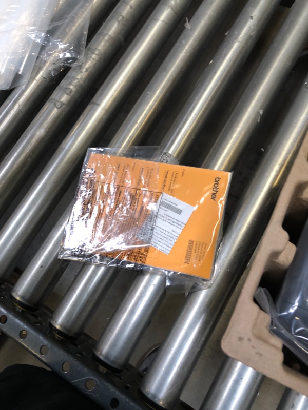 Photo 1 of Brother P-touch Thermal Transfer Printer - Monochrome P-touch Thermal Transfer Printer - Monochrome
