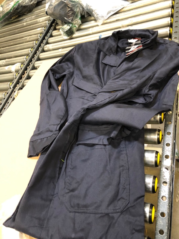 Photo 1 of Bulwark FR Men's Lightweight Excel FR ComforTouch Deluxe Coverall    46-LN 
