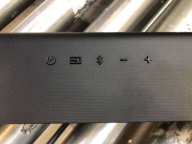 Photo 3 of Vizio V-Series 2.0 Compact Sound Bar - V20-J8