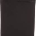 Photo 1 of AUSTIN- RFID Secured, Vegetable Tanned Black Leather Trifold Wallet