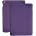 Photo 1 of Protective Case for iPad Air 2 with Scratch-Resistant Lining and Auto Sleep/Wake Function (Purple)