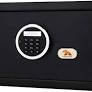 Photo 1 of TIGERKING Digital Security Safe Box with LED Light .