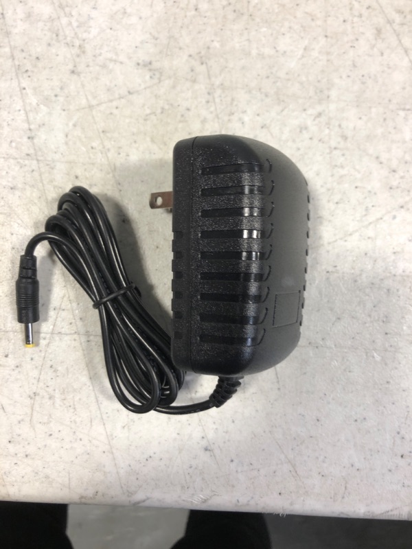 Photo 2 of  5V 2A AC Wall Power Adapter, Black
