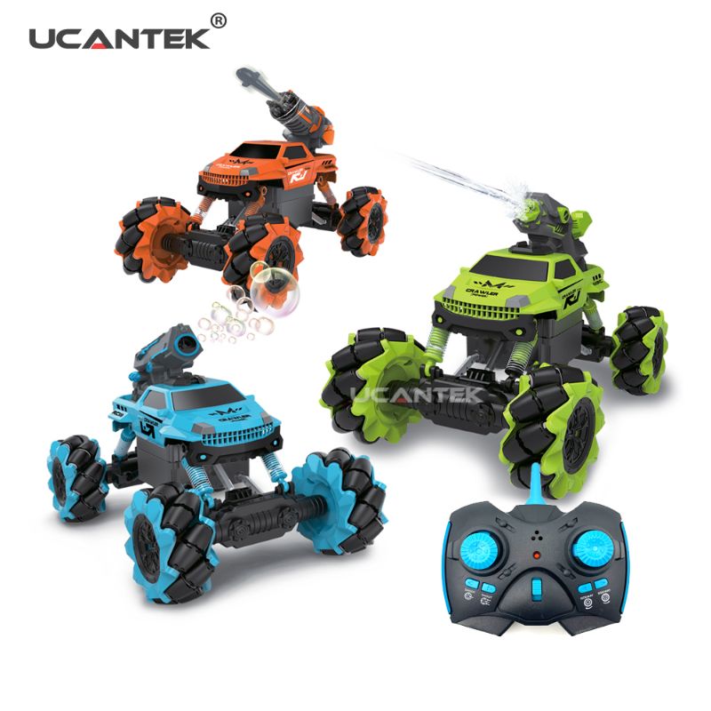 Photo 1 of 2.4g Rock Crawler Launching Vehicle 3 In 1 Rc Magnetic