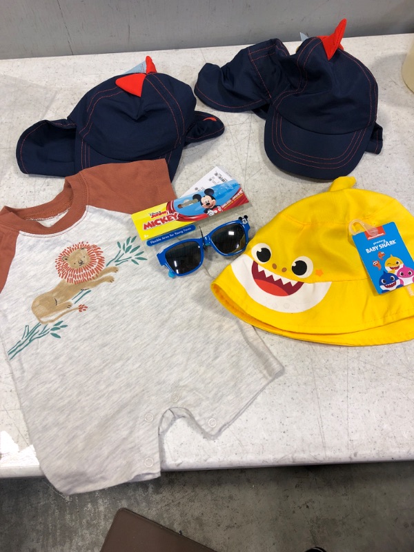 Photo 1 of Baby Boy Accessories and Outfit Sz 3M