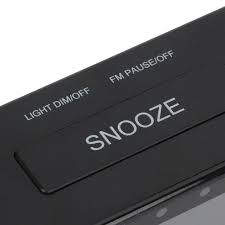 Photo 1 of Led Alarm Clock