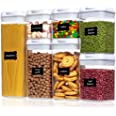 Photo 1 of Airtight Food Storage Containers, Vtopmart 7 Pieces 