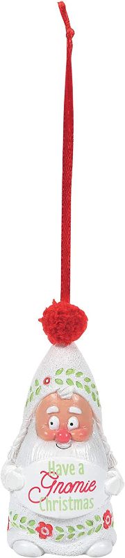 Photo 1 of 
Department 56 Snowpinions Have a Gnomie Christmas Hanging Ornament, 3.62 Inch, Multicolor(2)