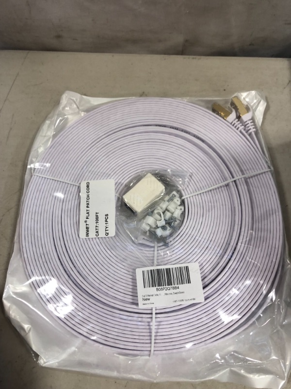 Photo 1 of CAT7 ETHERNET CABLE 