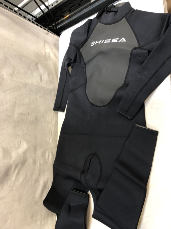 Photo 1 of HISEA WETSUITS SPORTS BLACK SIZE WOMENS XL 