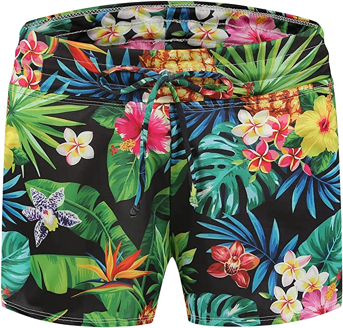 Photo 1 of Alex Vando Womens Swimwear Shorts Beach Boardshort Trunks
size xl 