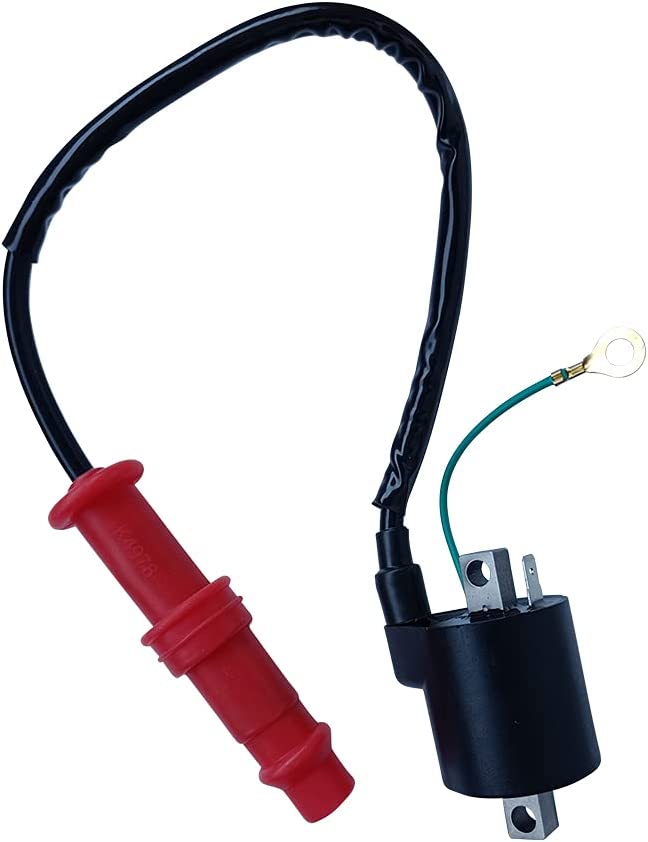 Photo 1 of Goodfind68 New Ignition Coil and Spark Plug Cap Compatible with Polaris Sportsman Ranger Big Boss 500 ATV 4x4 6x6 2x4 3085227
NEW