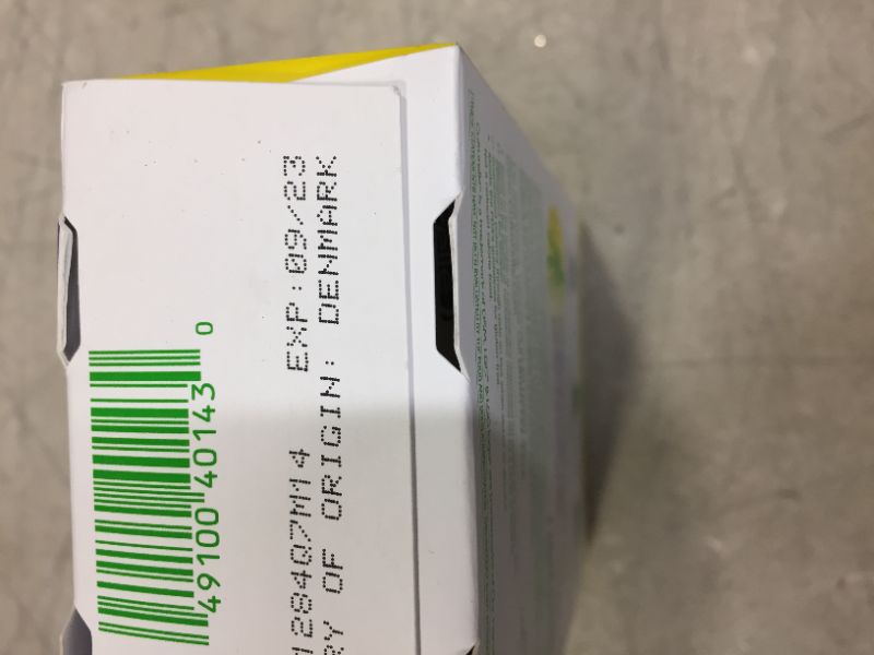 Photo 2 of Culturelle Pro Strength Daily Probiotic, Digestive Health Capsules, Naturally Sourced Probiotic Strain Proven to Support Digestive and Immune Health, Gluten and Soy Free, 60 Count Pro Strength 60 Count --BEST BY- 09/2023