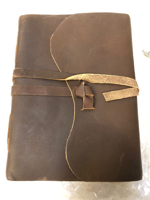 Photo 1 of 5x7 lined vintage journal