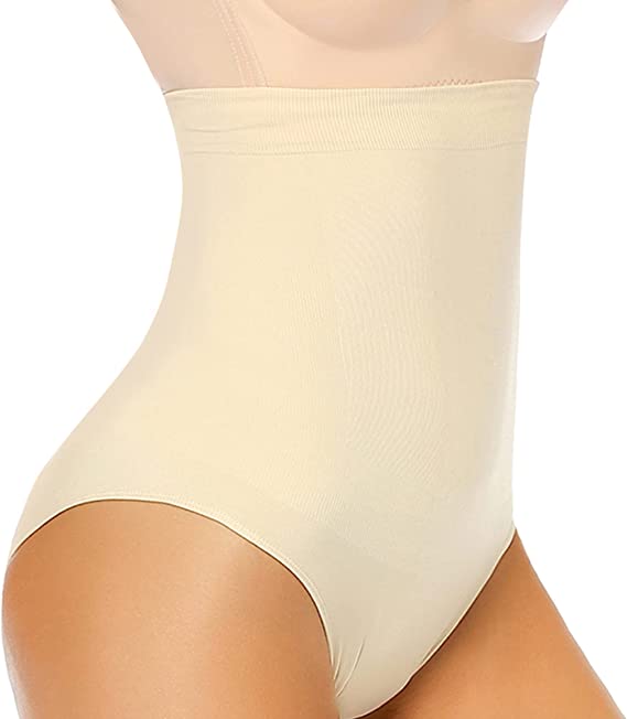 Photo 1 of BRLIDO Women Panty Waist Cincher Girdle Tummy Control Shapewear Slimmer Body Shaper
Size XL