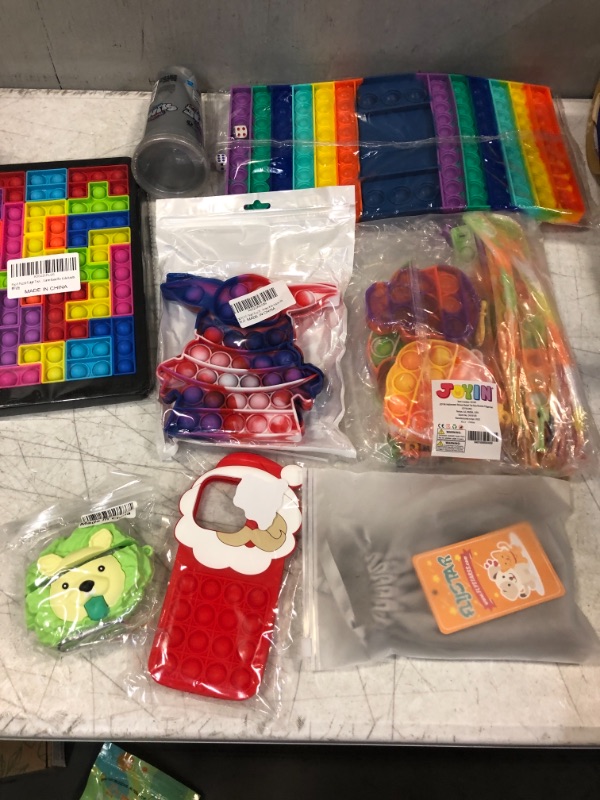 Photo 1 of Assorted Toys 