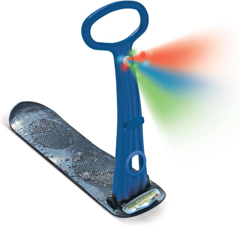 Photo 1 of BLUE SKI SCOOTER FOLD UP 