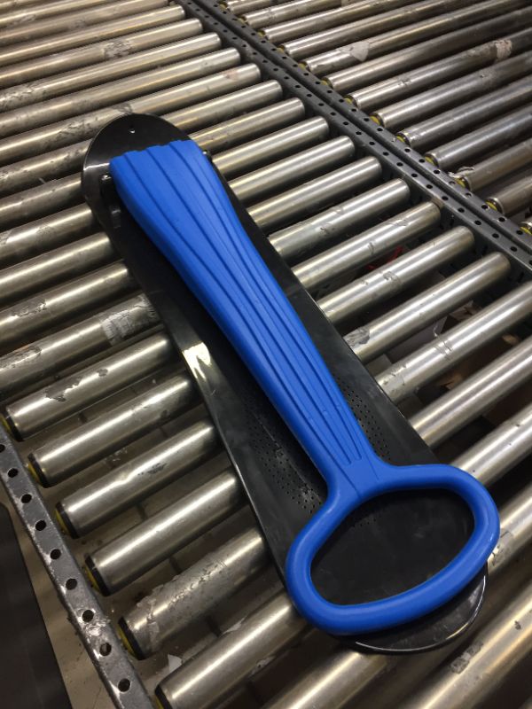 Photo 1 of BLUE SKI SCOOTER FOLD UP 