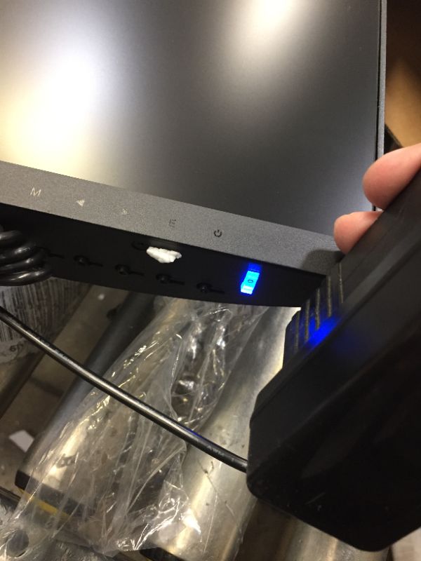 Photo 1 of KOORUI 27 Inch FHD Monitor, Computer Monitors Full HD(1920 x 1080p) IPS Display 75Hz, HDMI, VGA, 5ms Response Time, 75 x 75 mm VESA Mountable, Frameless 27" 75Hz IPS