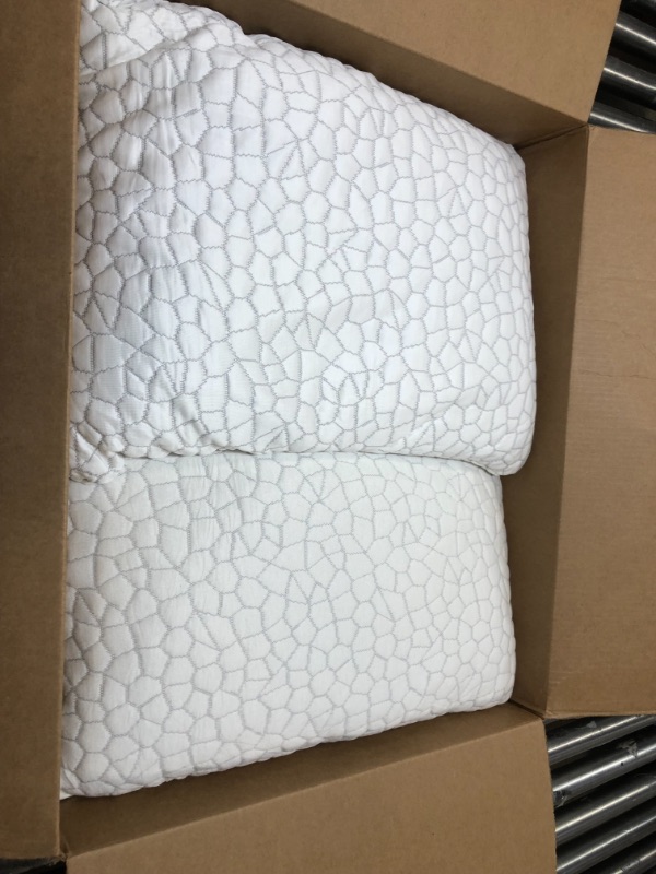 Photo 1 of 2 MEMORY FOAM PILLOWS 