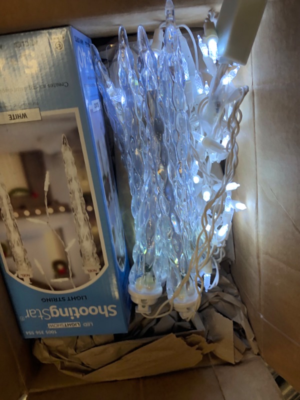 Photo 1 of 2 PACK CHRISTMAS LIGHTS 